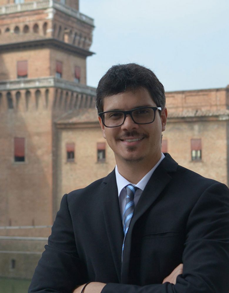  Massimiliano Martinelli, Consulente Giovecca Assicurazioni, Ag. Generali Ferrara.