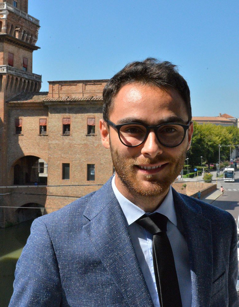 Federico Baraldi, Consulente Assicurativo presso Giovecca Assicurazioni, Ag. Generali Ferrara