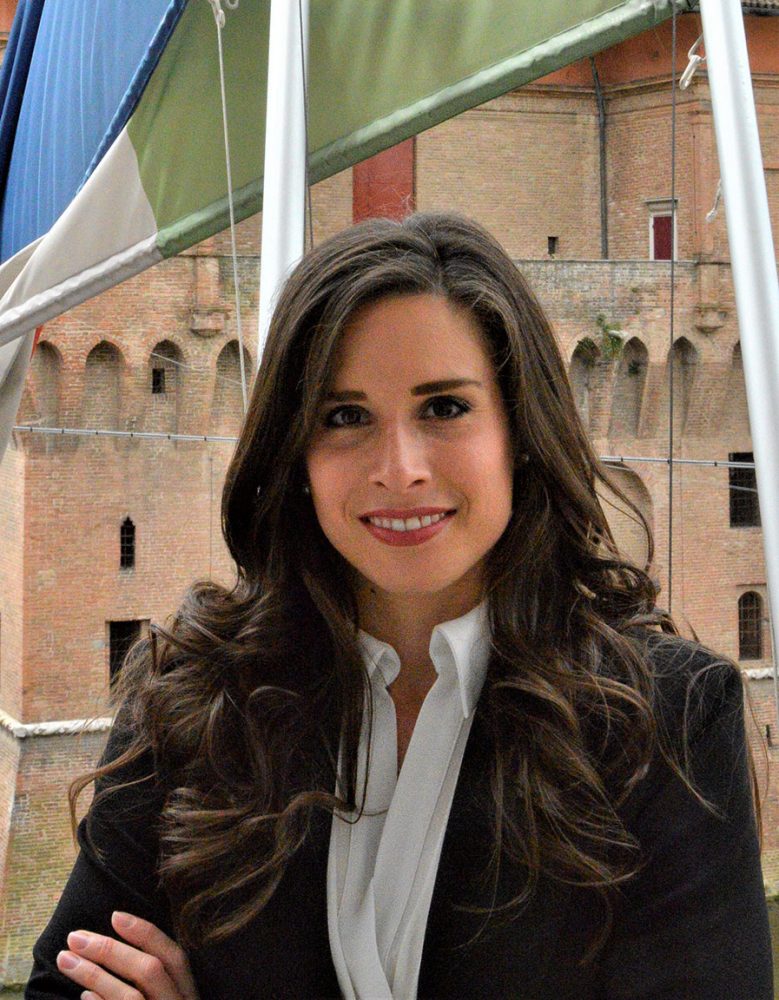 Ilenia Ferrari, Consulente presso Giovecca Assicurazioni, Ag. Generali Ferrara