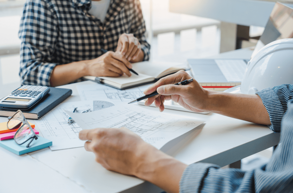 Programmazione date cantiere per lavori edili