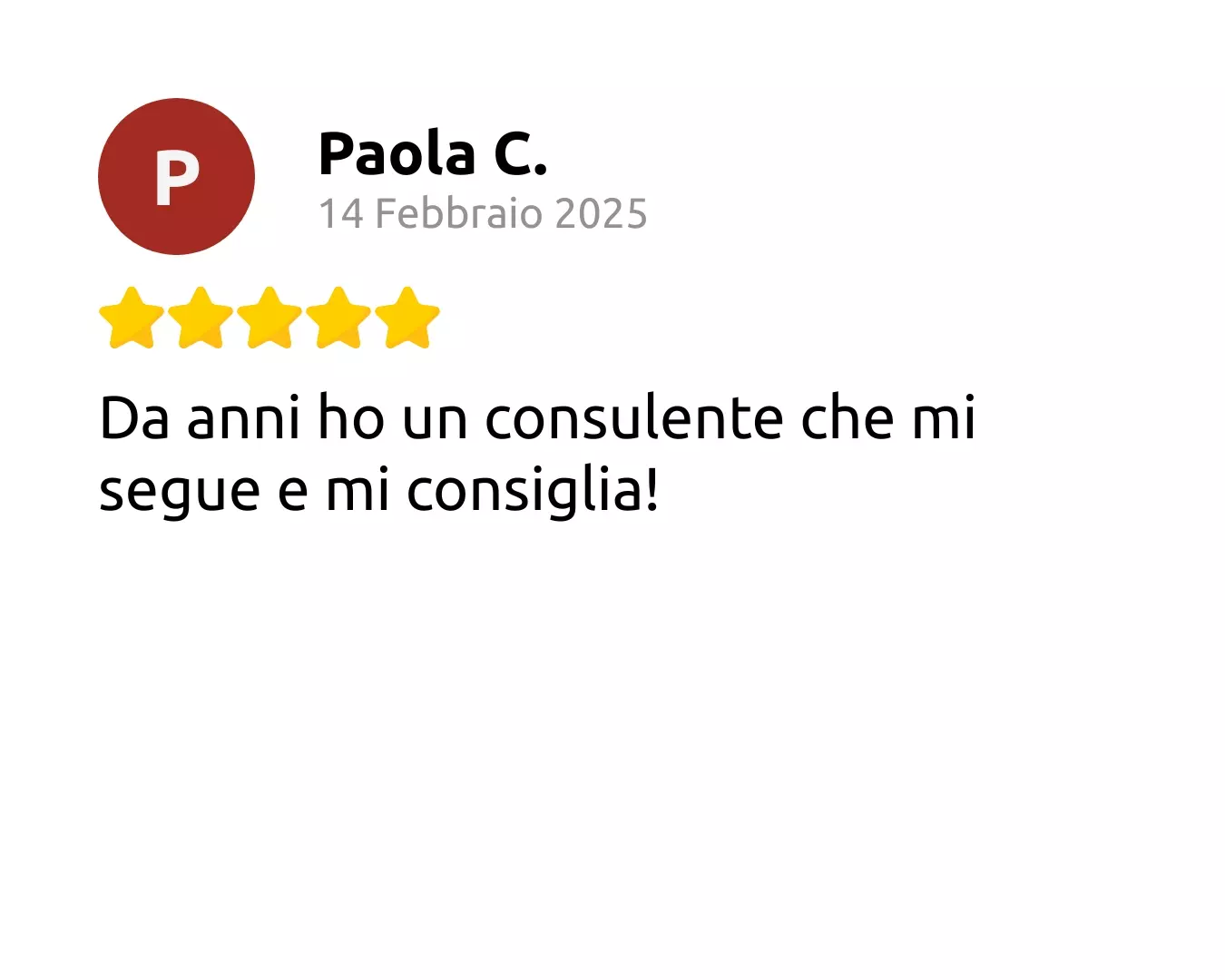 Recensione Giovecca Insurance & Investment 2